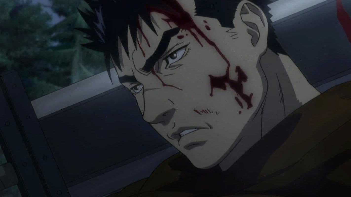 베르세르크 황금시대편 메모리얼 에디션