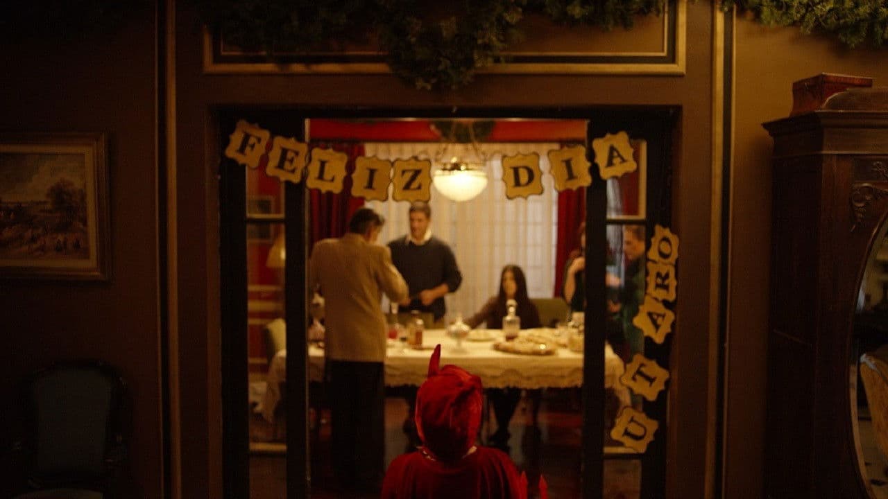 El disfraz equivocado