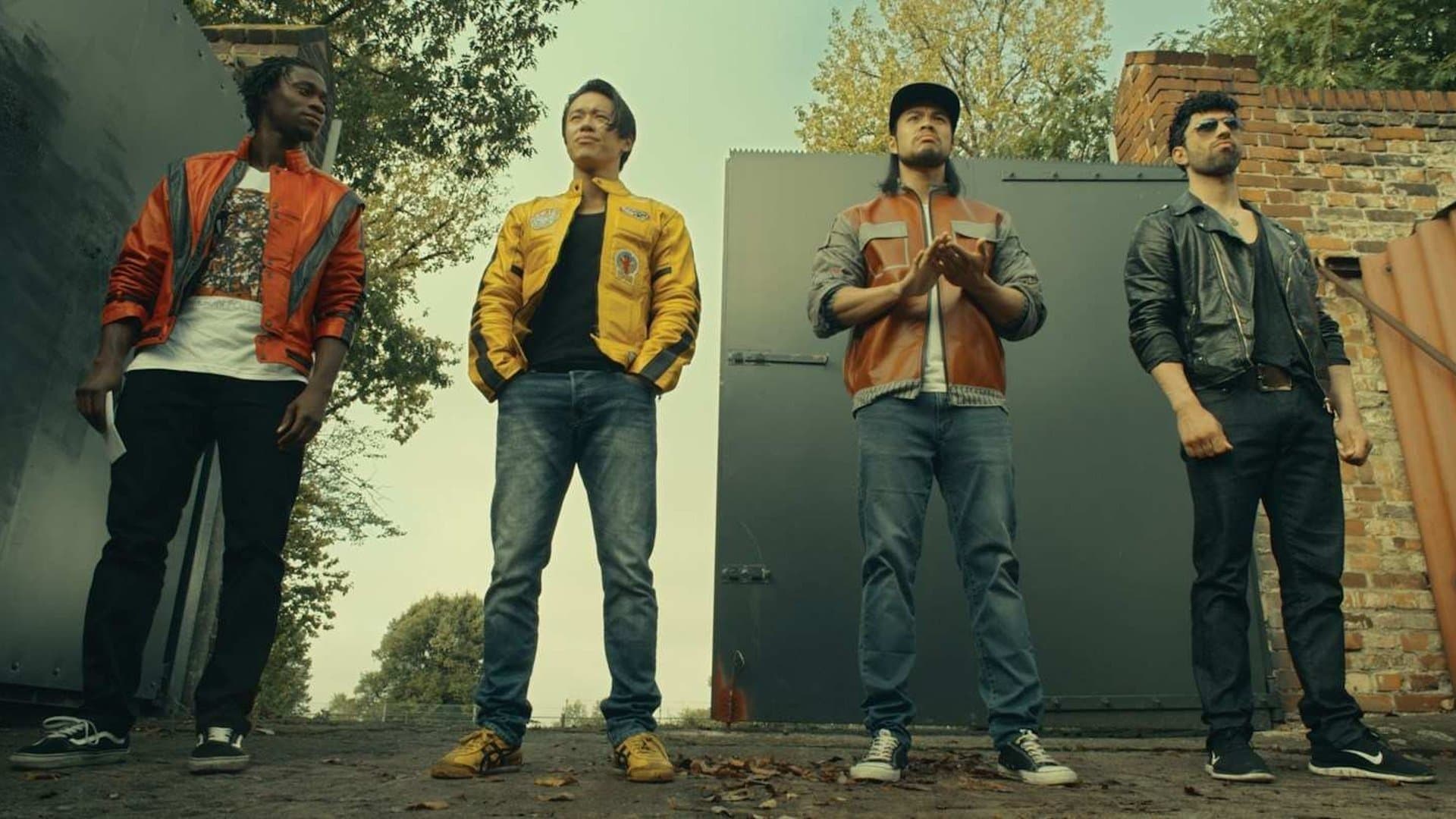 플랜B: 뜨거운 녀석들