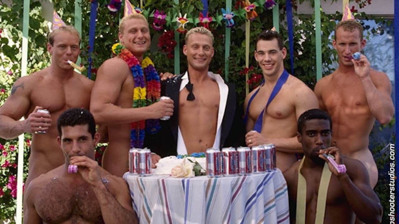 Buff Bachelor Party Weekend