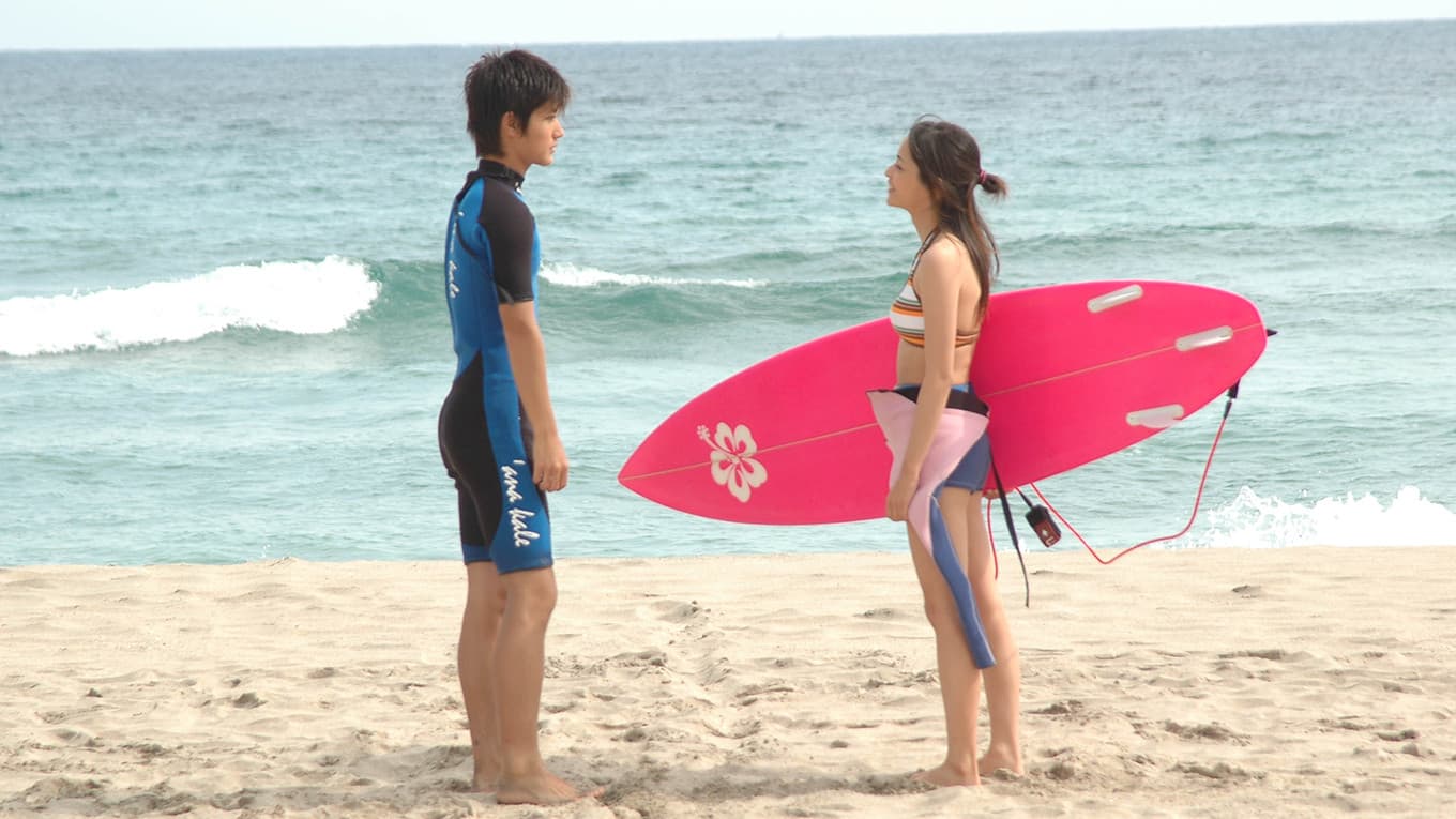 캐치 어 웨이브