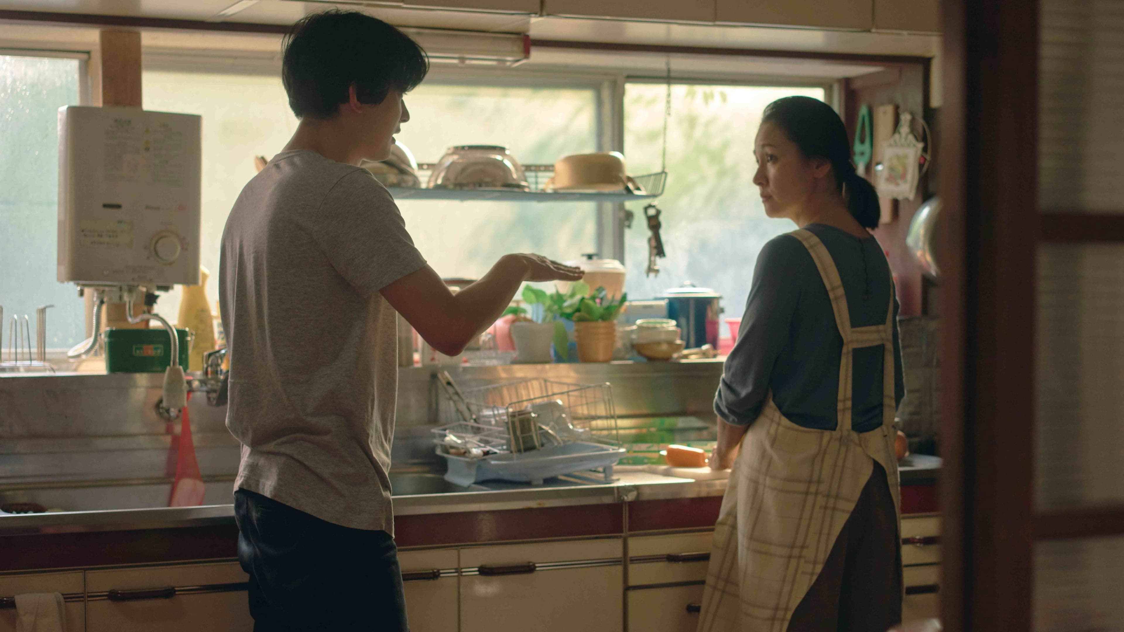 내가 살고 있는 두 개의 세계