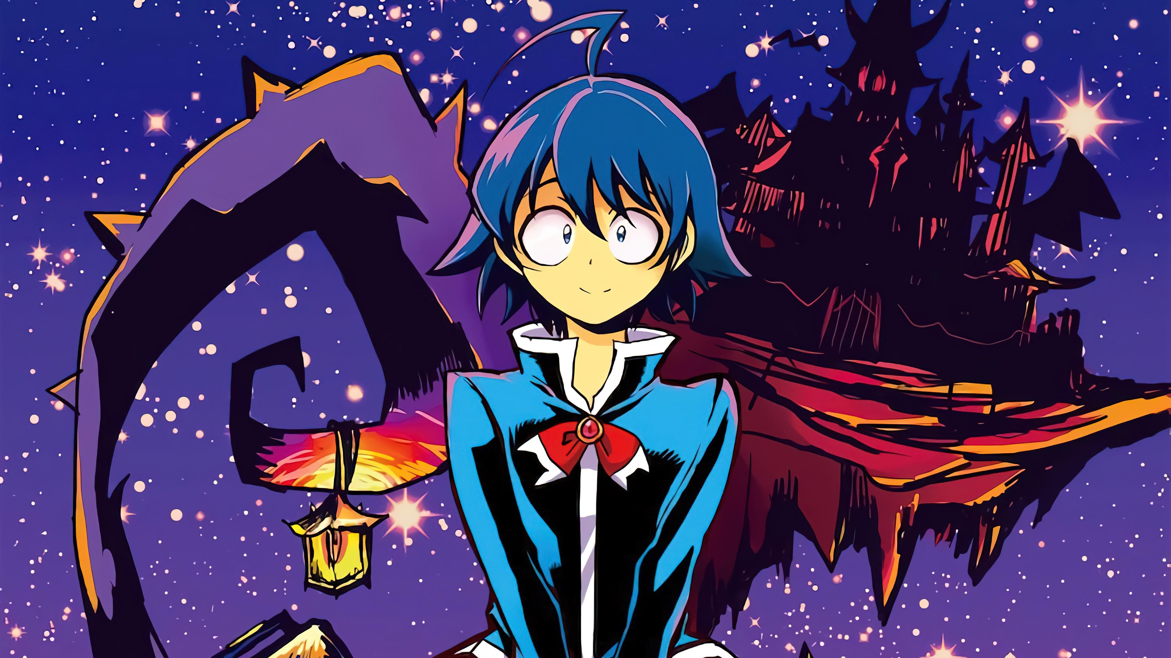 마계학교! 이루마군