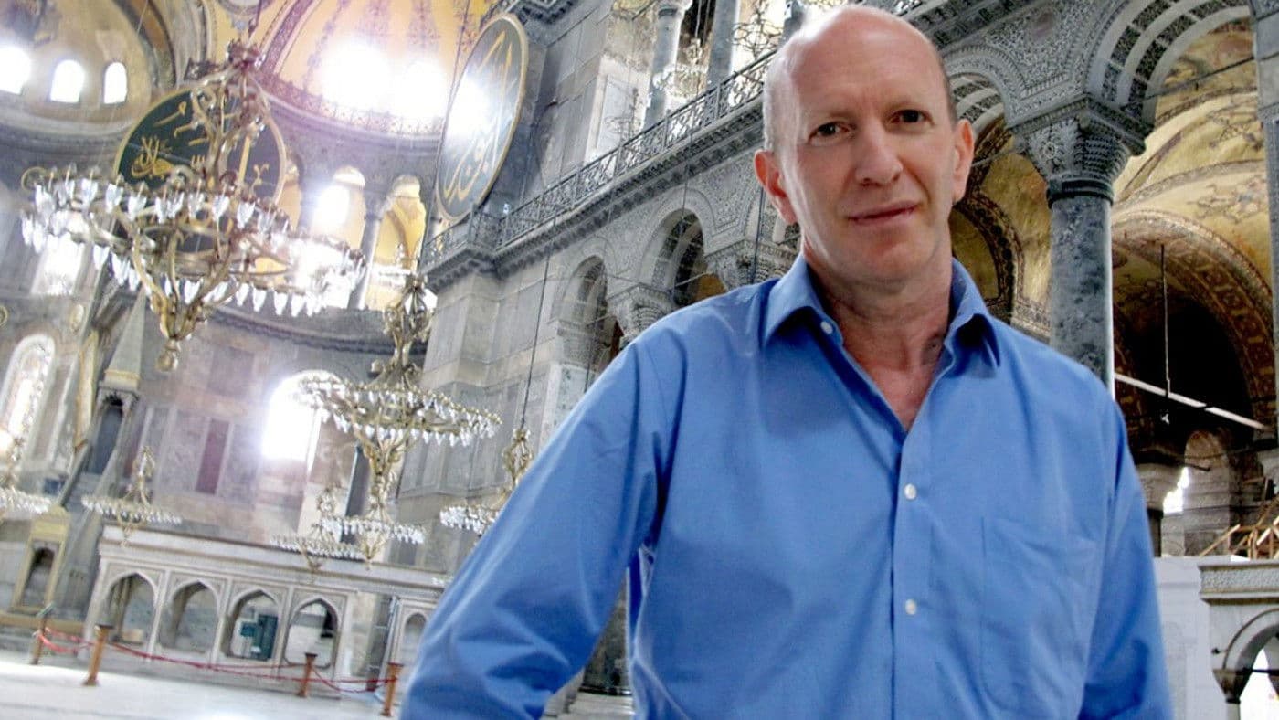 비잔티움: 세 도시 이야기