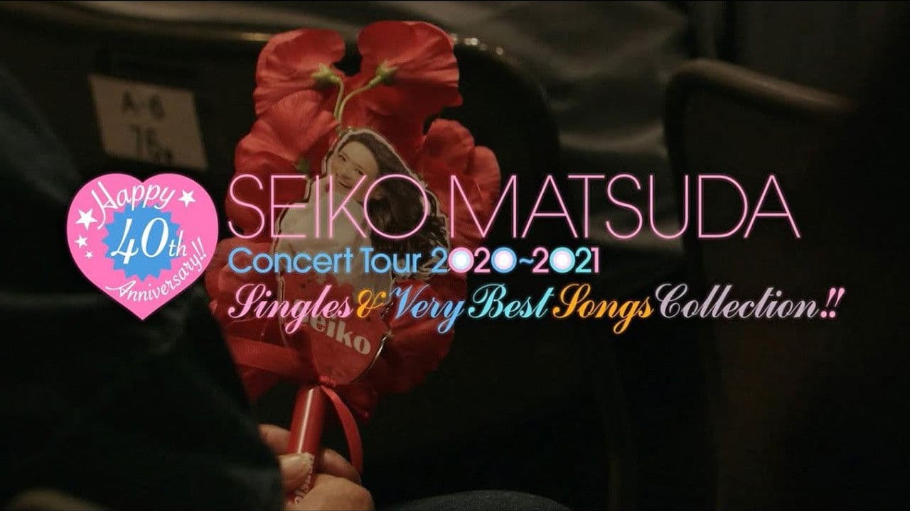 마츠다 세이코 Pre 40th Anniversary Seiko Matsuda Concert Tour 2019 Seikos Singles Collection
