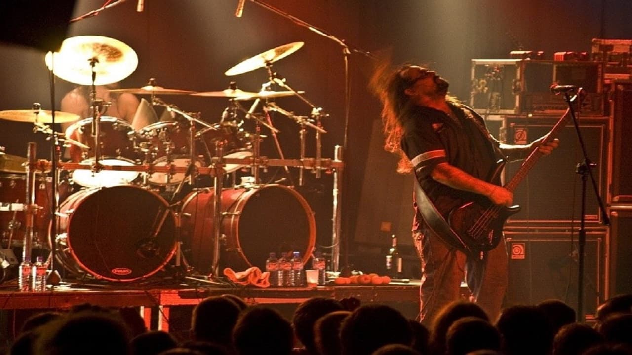 Deicide: When London Burns