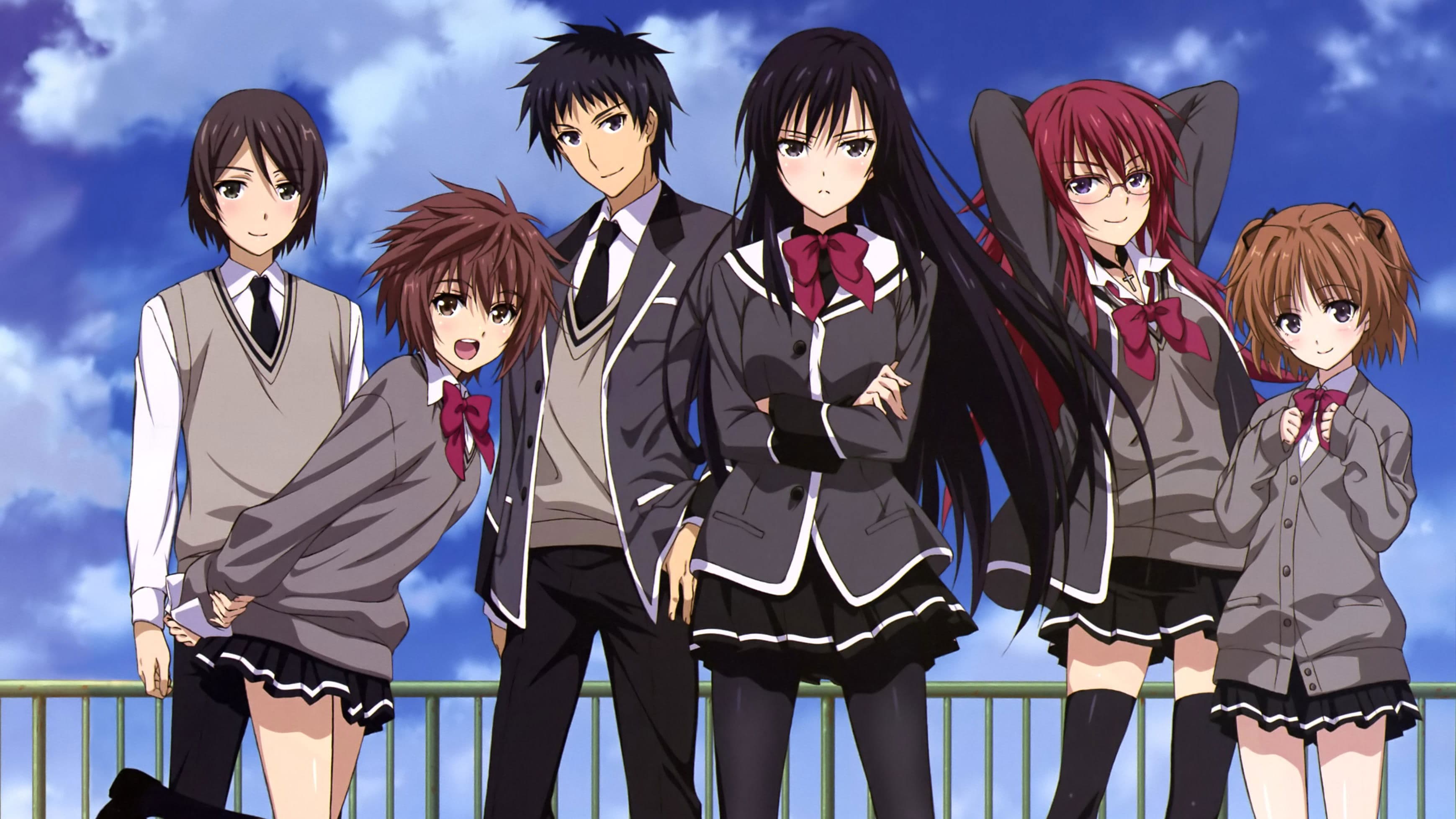 소녀들은 황야를 향한다