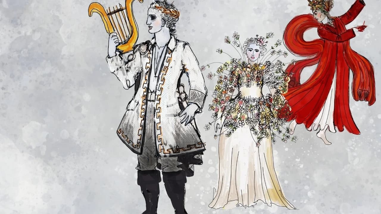 Orpheus på Drottningholm