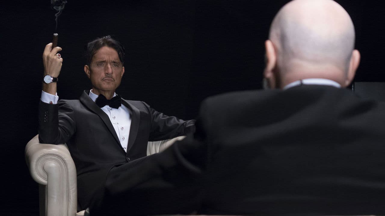 더 애너키스트 뱅커