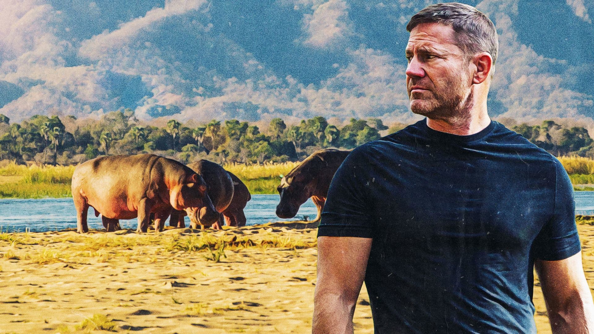 Hippo Watch with Steve Backshall