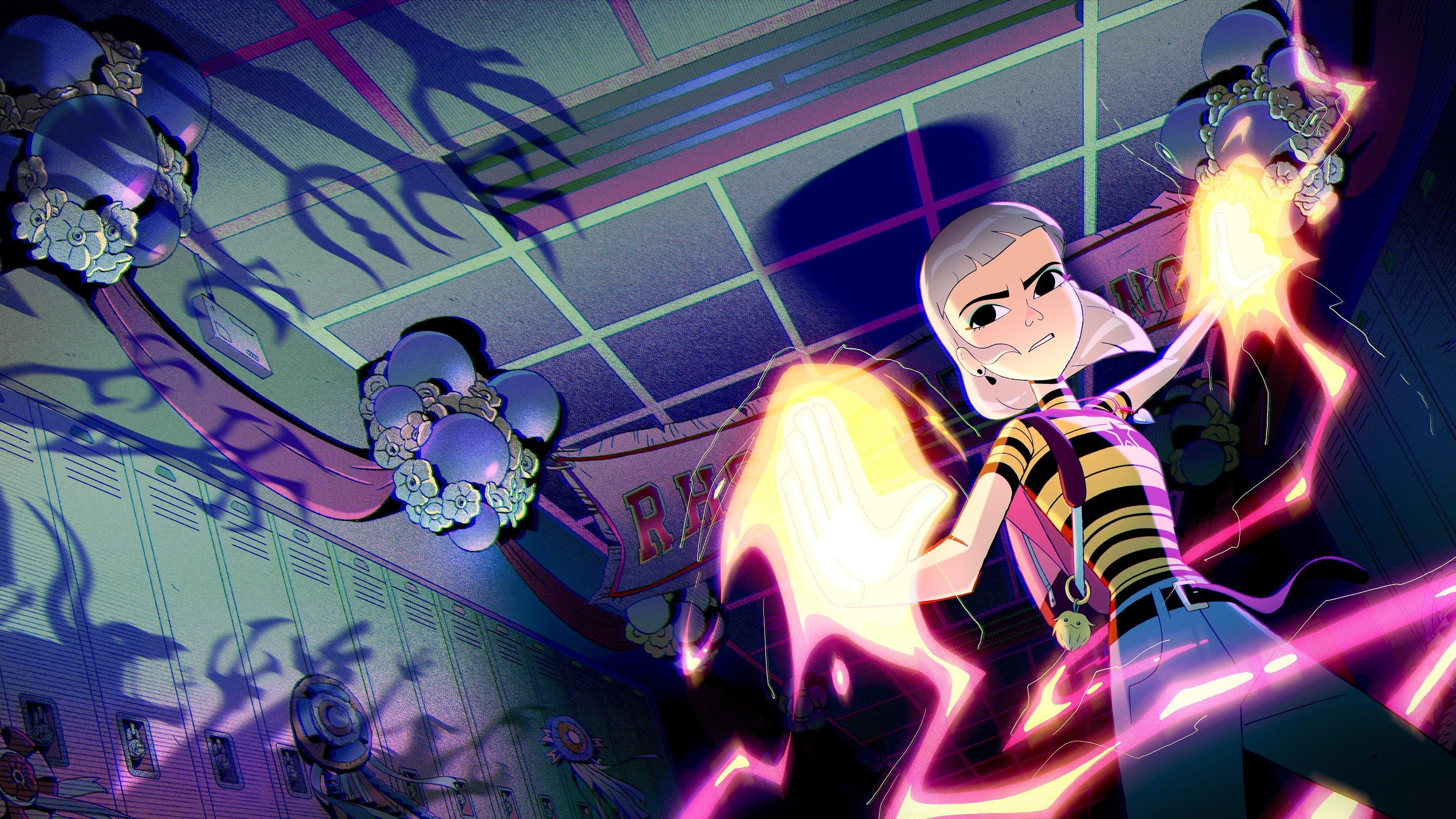 젠트리 차우 vs 지하 괴물들