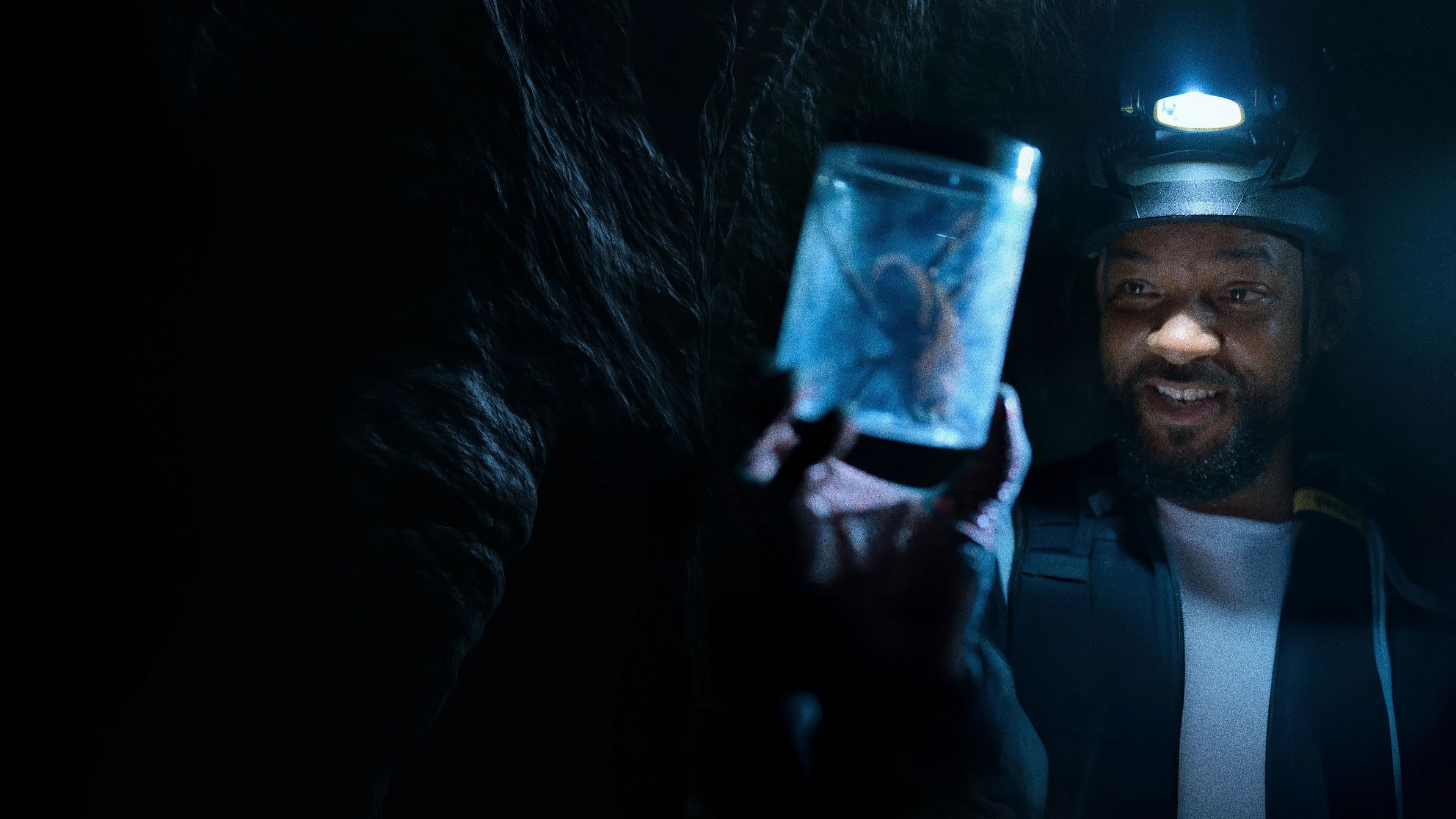 지구의 끝에서 끝까지 with 윌 스미스