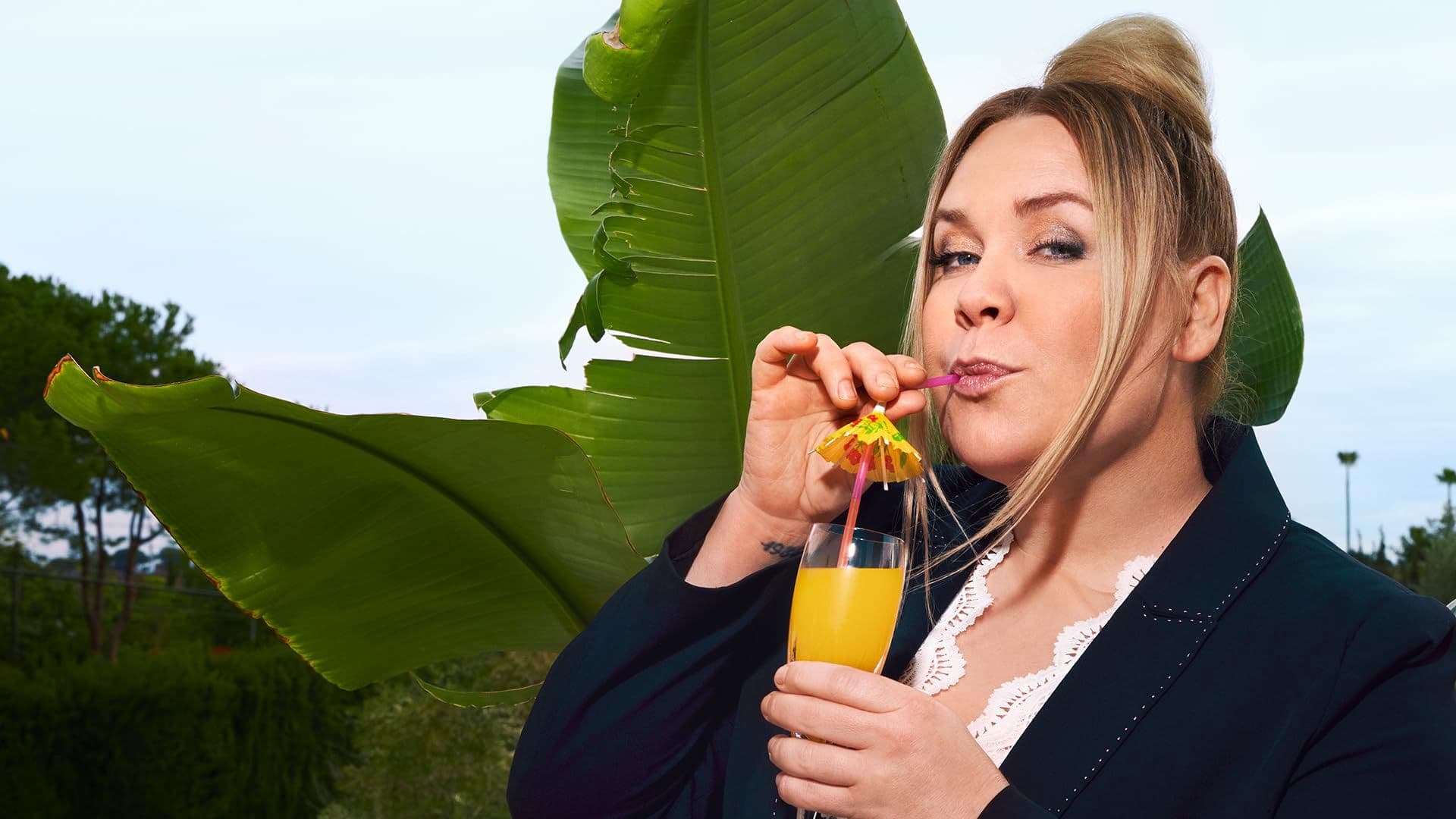 Roasted: Verdens Sjoveste Ferie