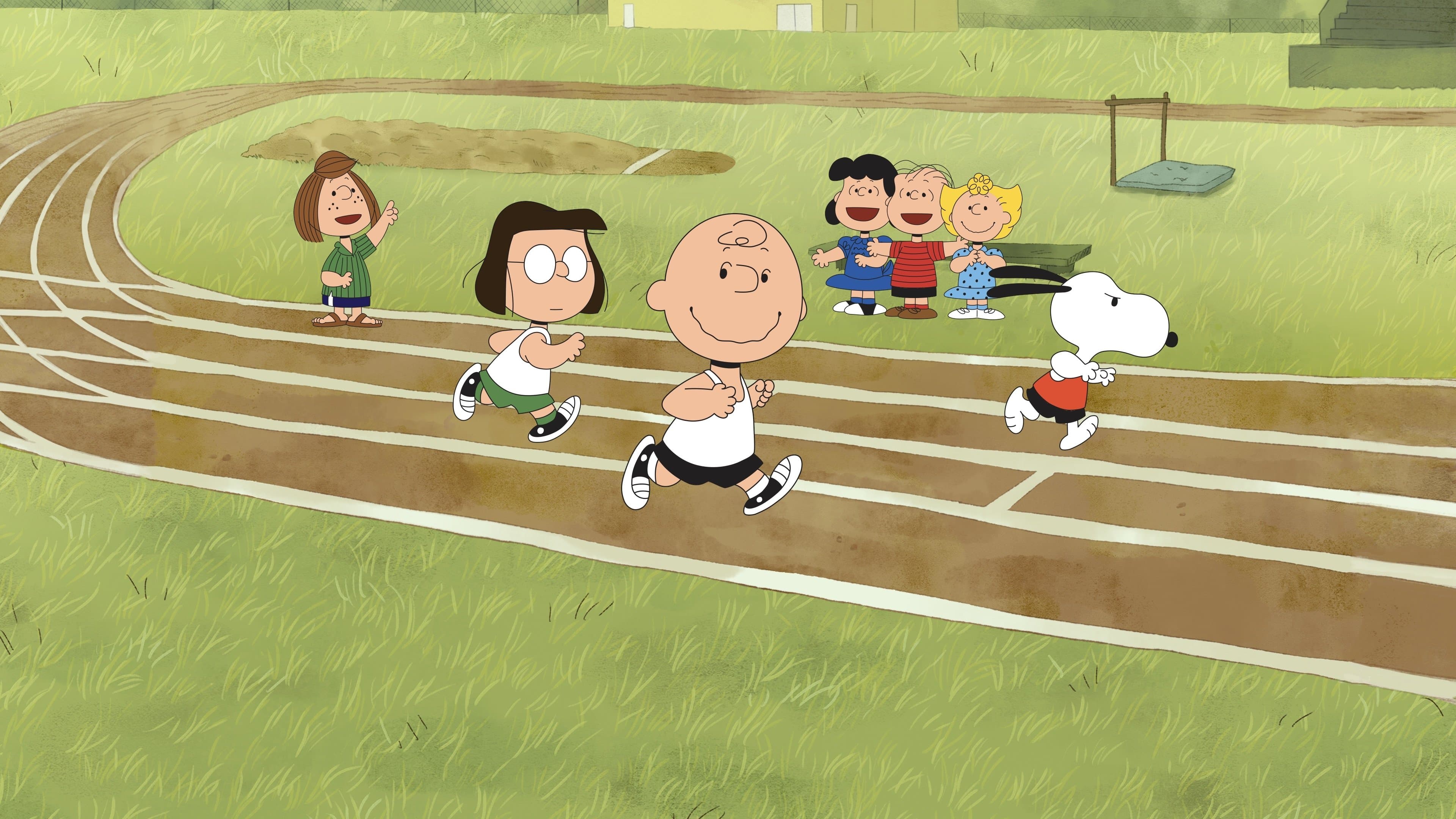 너는 최고야, 찰리 브라운