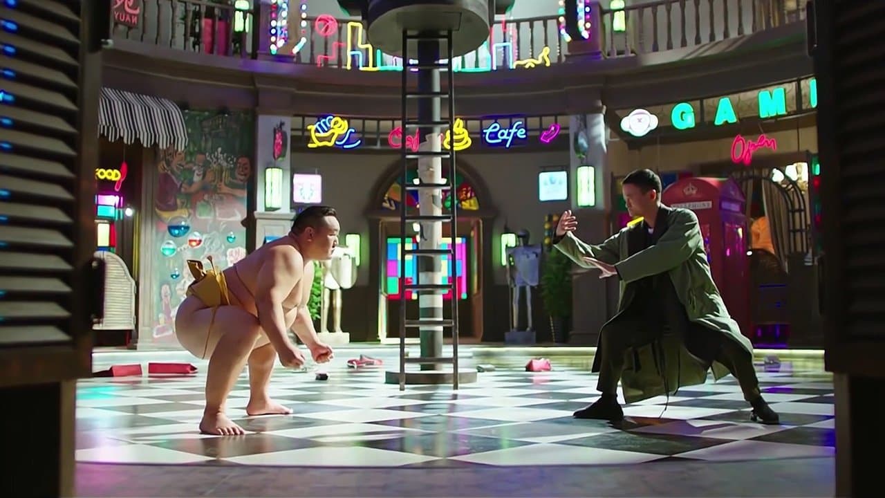 공수도-극진파이터