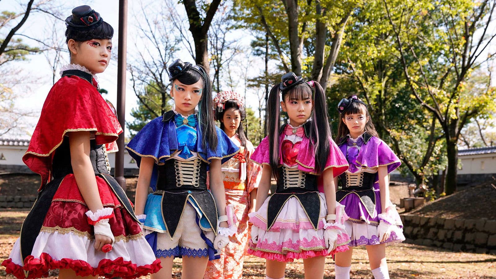 극장판 비밀x전사 팬터미라지!