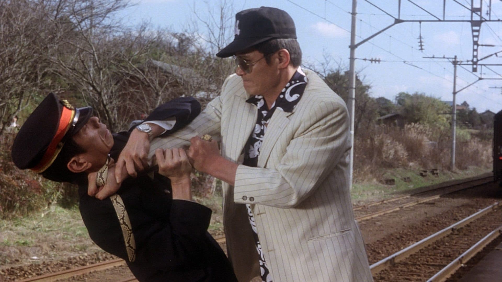 복수는 나의 것