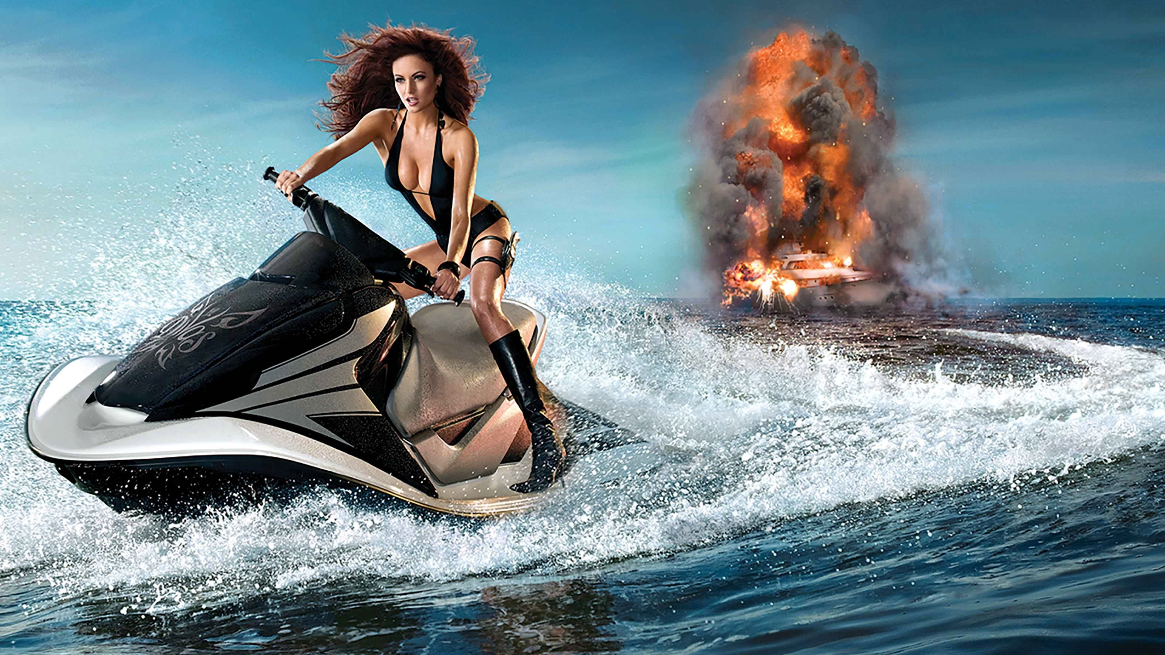 WWE 서머슬램 2008