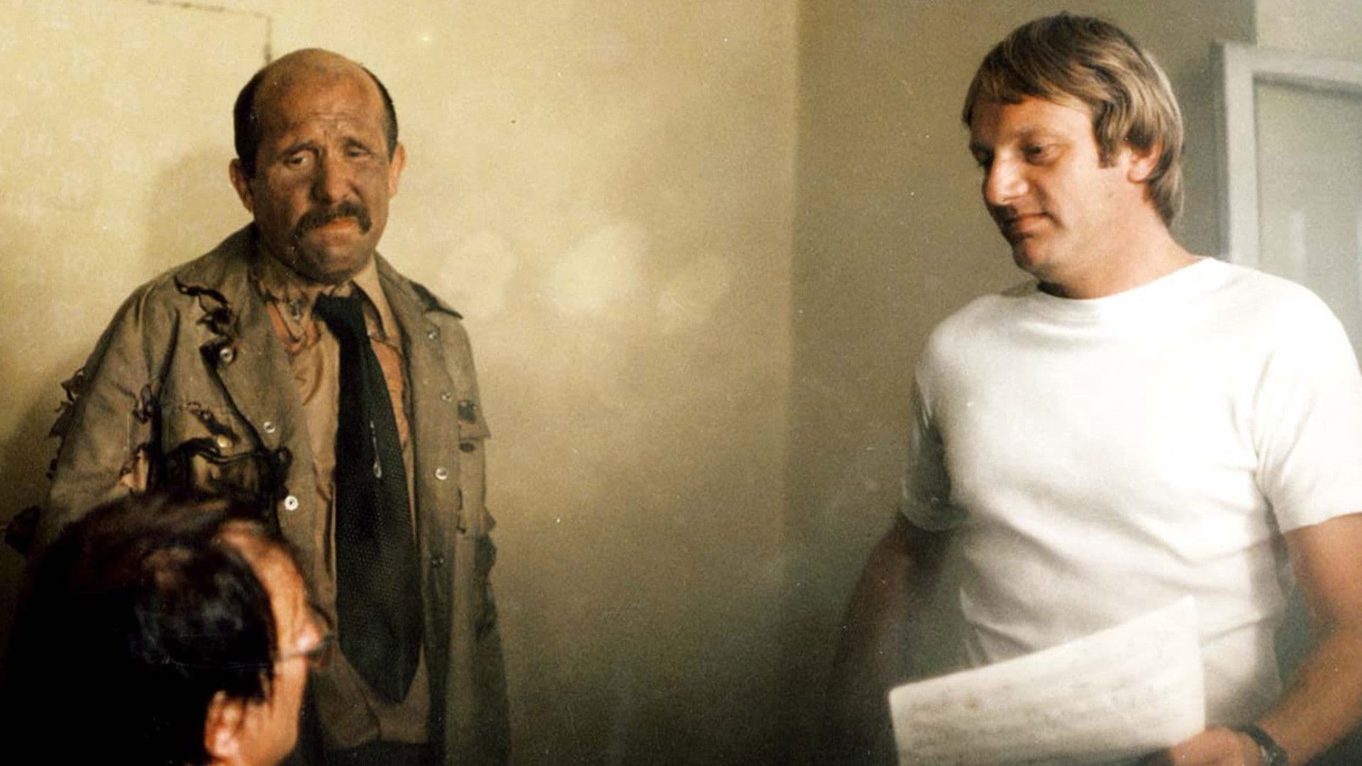 Jen ho nechte, ať se bojí