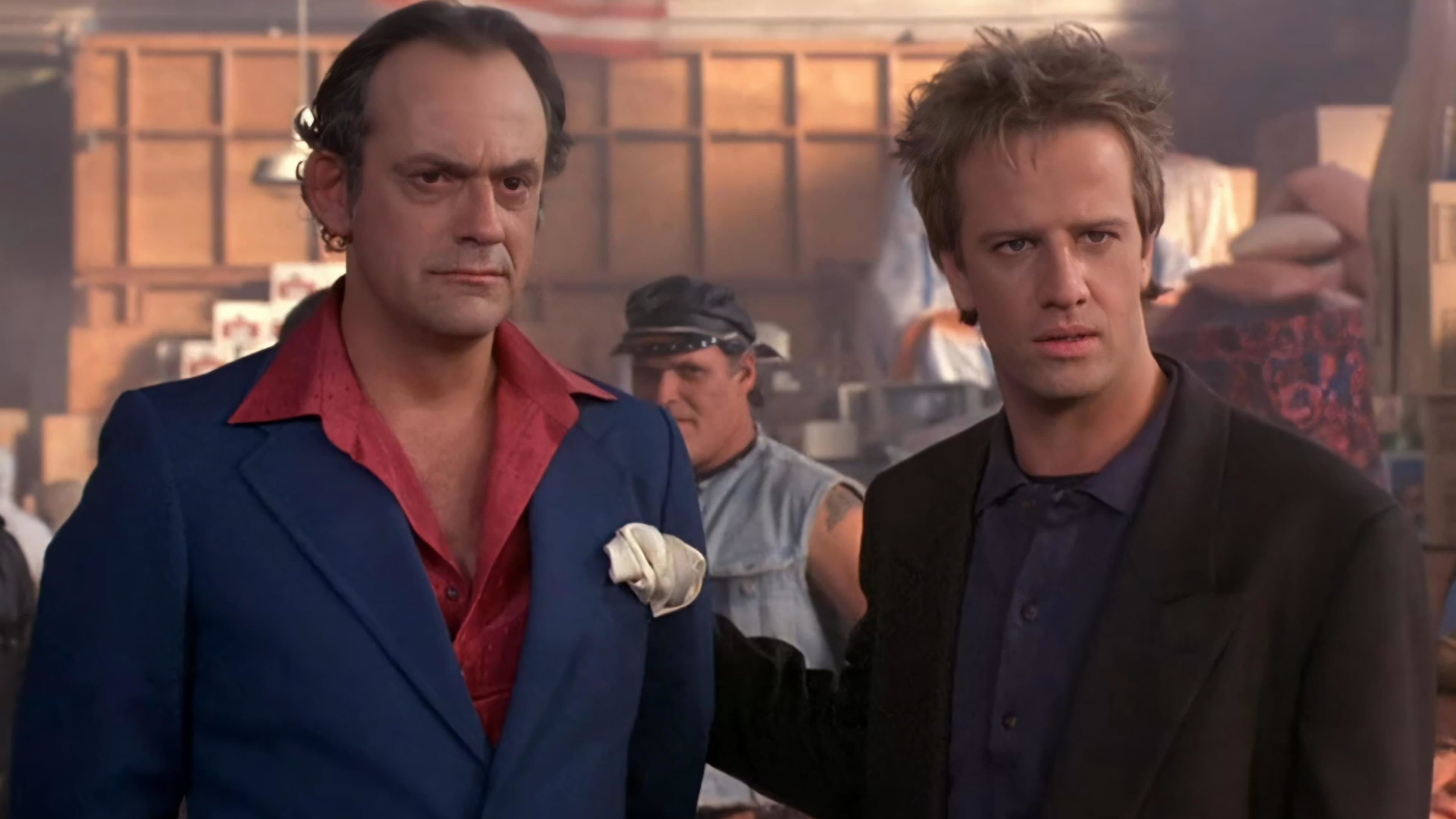 천재 도둑과 장인 그리고 여자