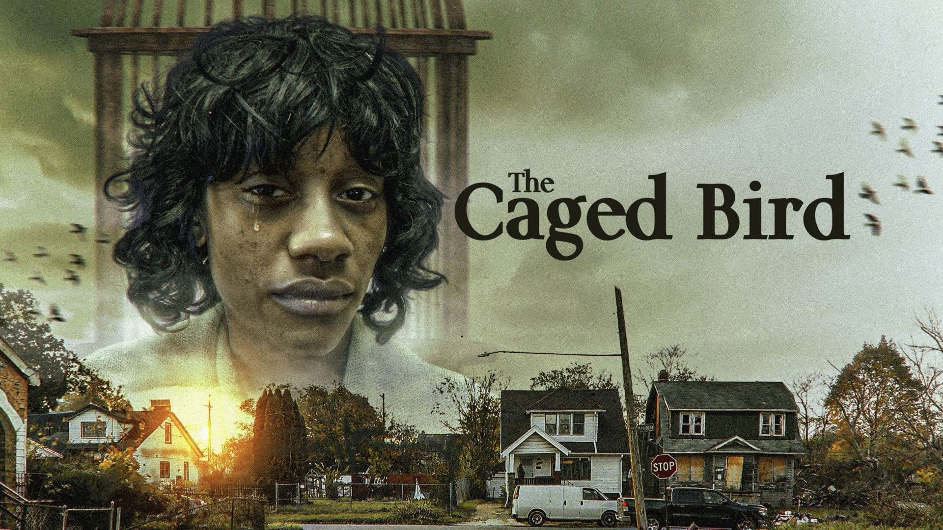 The Caged Bird