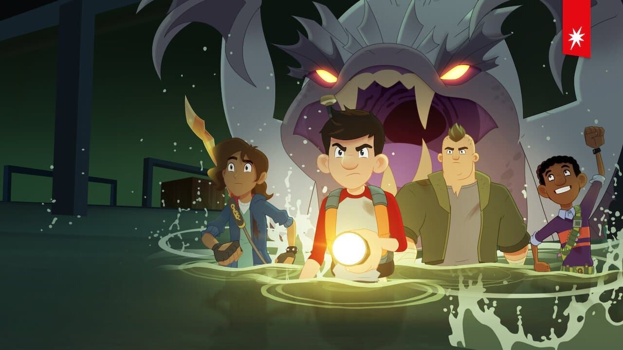 지구 최후의 아이들: 대재앙 생일 파티