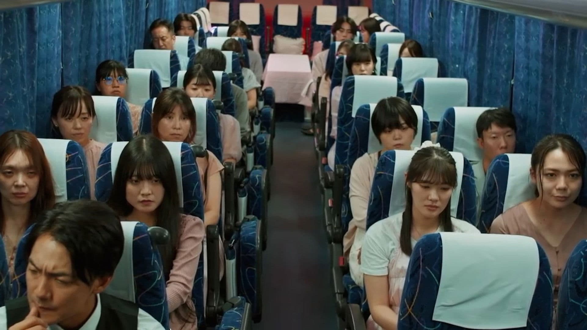 悪夢の不倫バスツアー