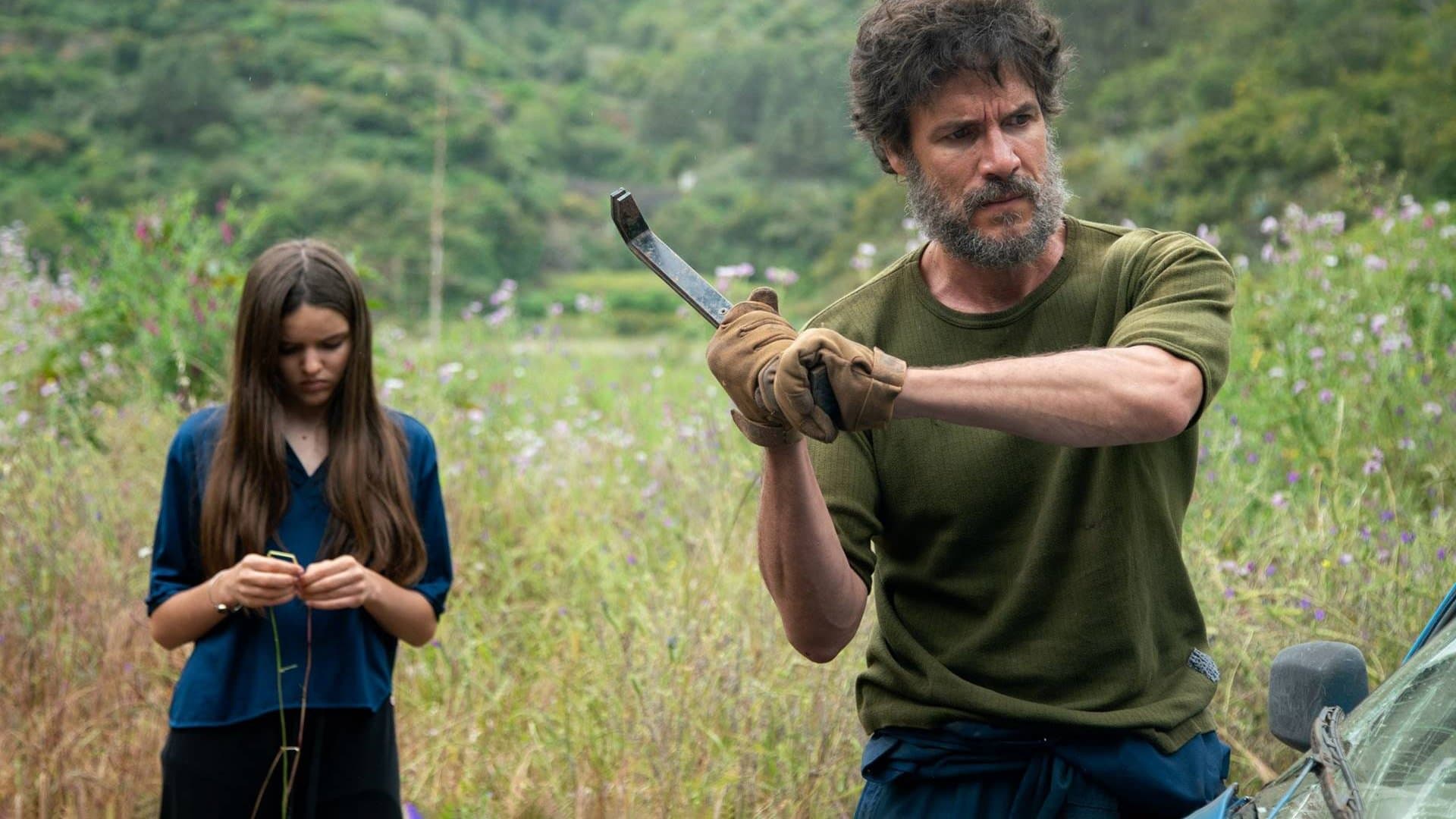 선인장 사이의 집