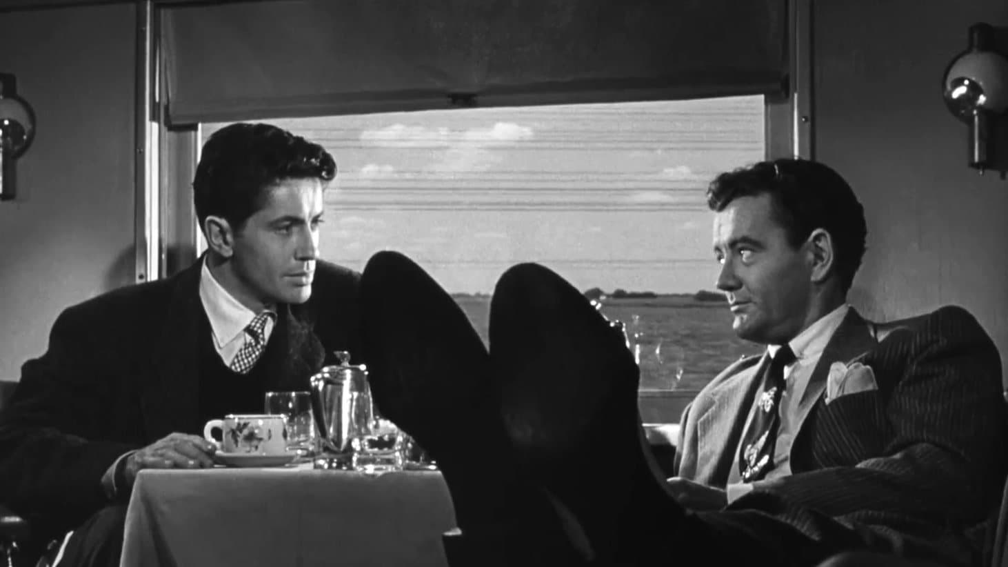 열차 안의 낯선 자들