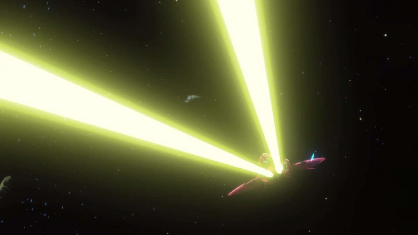 키디 그레이드 II: 마엘스트롬