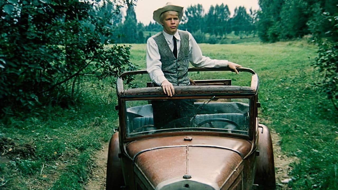 Джек Восьмёркин - “американец”