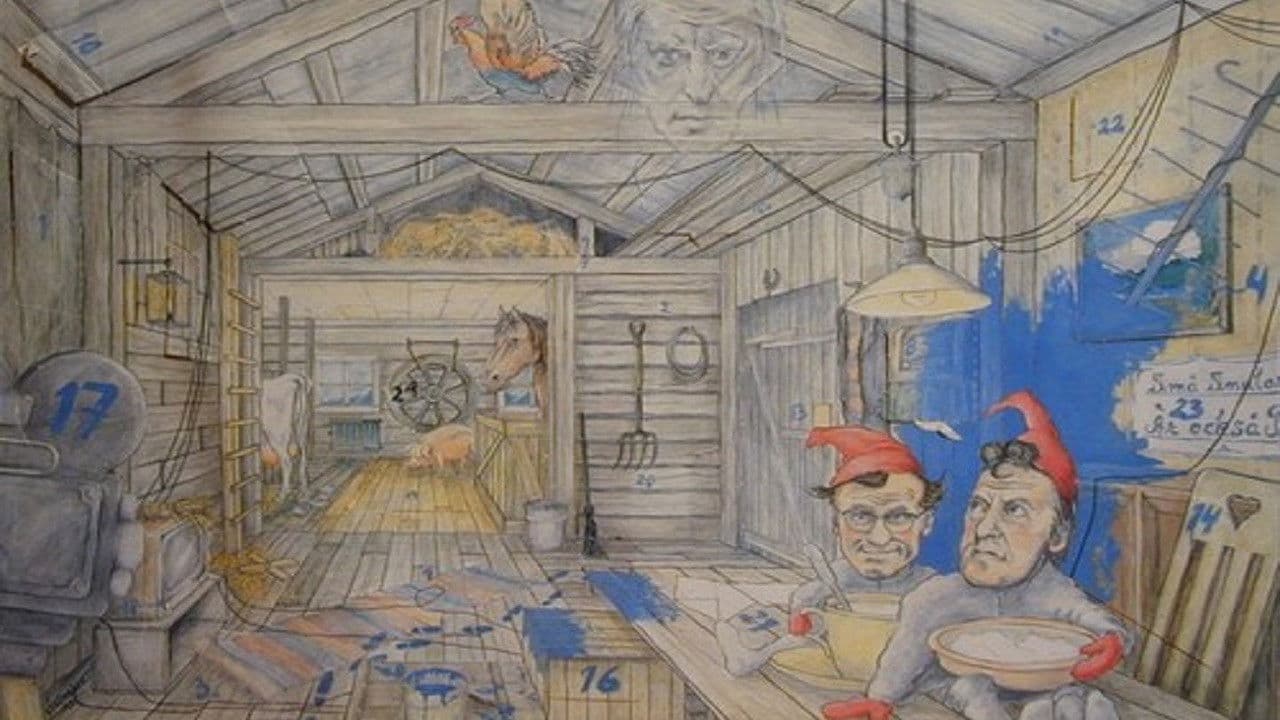 Kurt Olssons julkalender