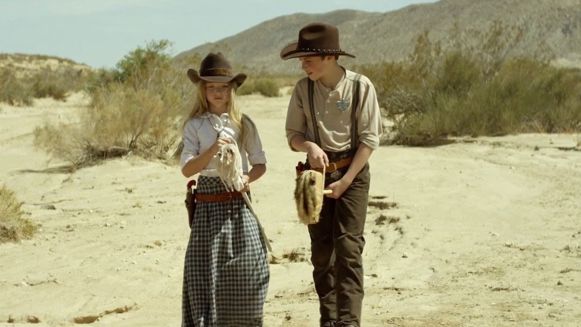 Marty: A Wild West Neverland