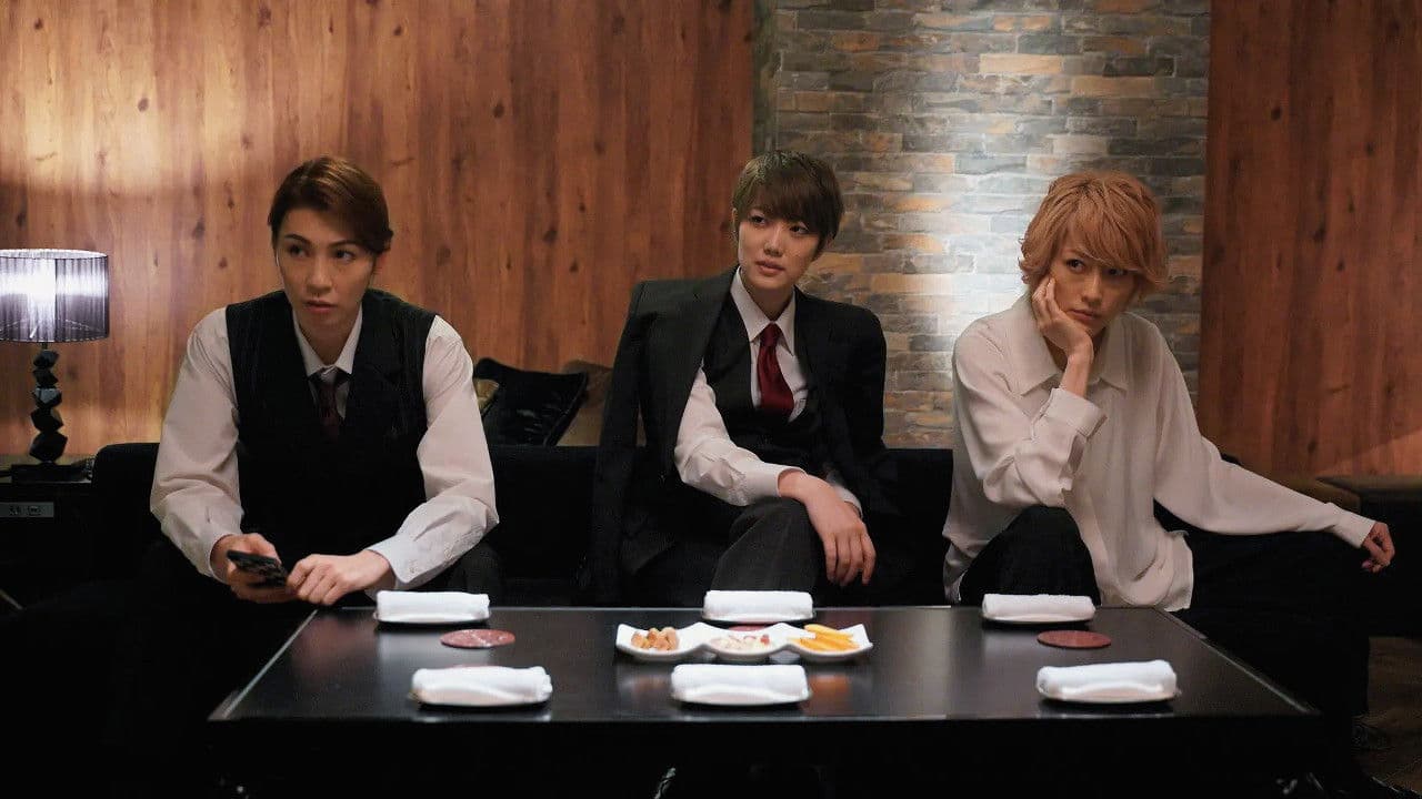 미팅에 나갔는데 여자가 없었던 이야기