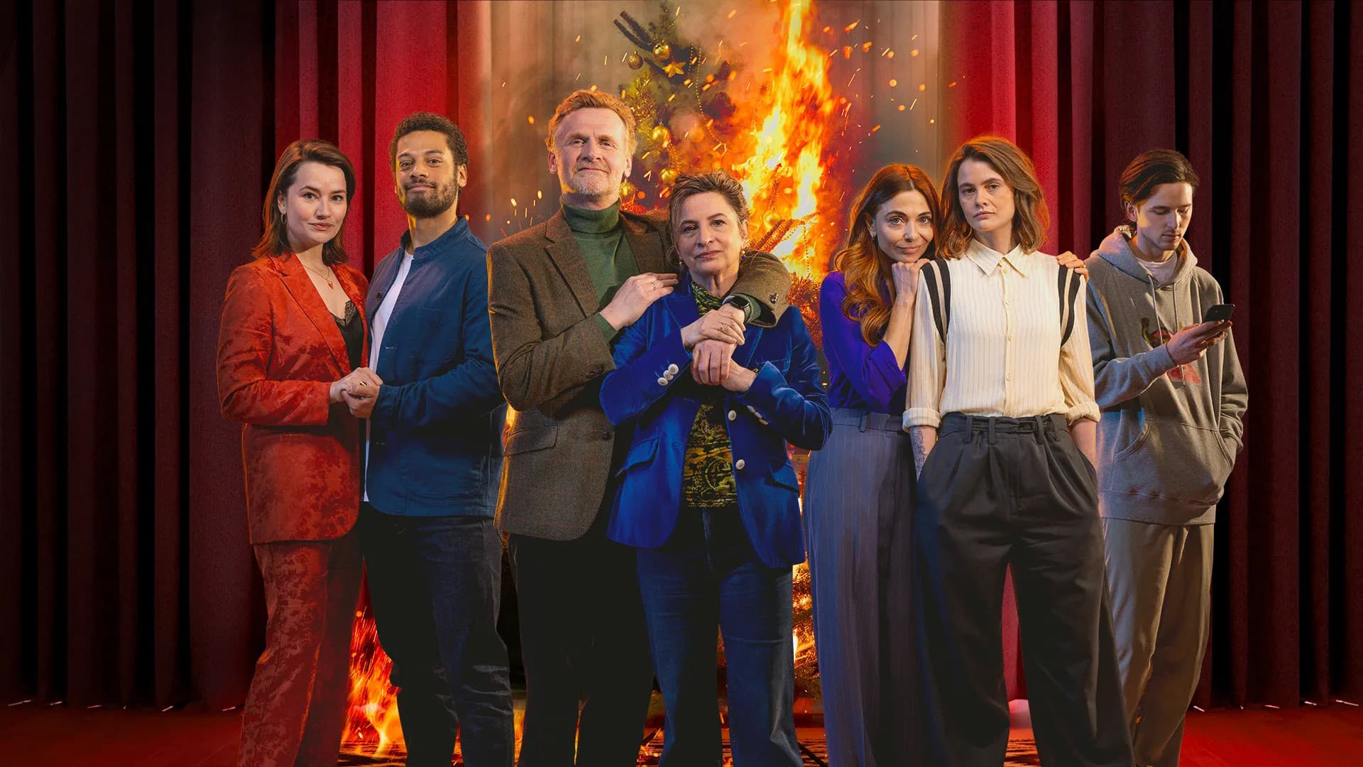 Dit is geen kerstfilm