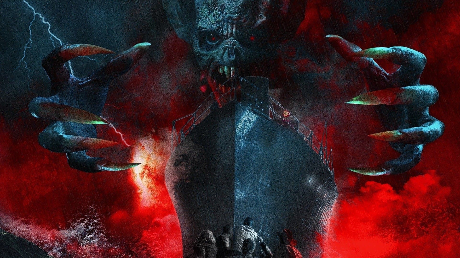 유령선: 죽은 자의 저주