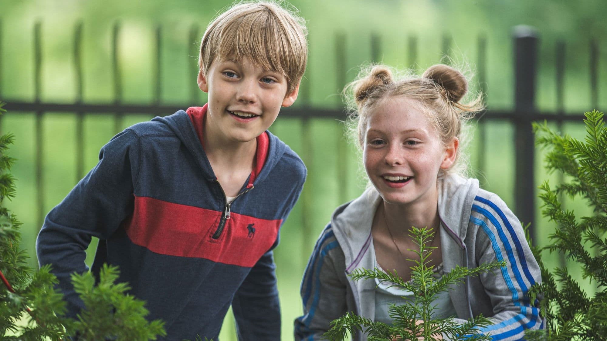 맥스와 환상의 시니어팀