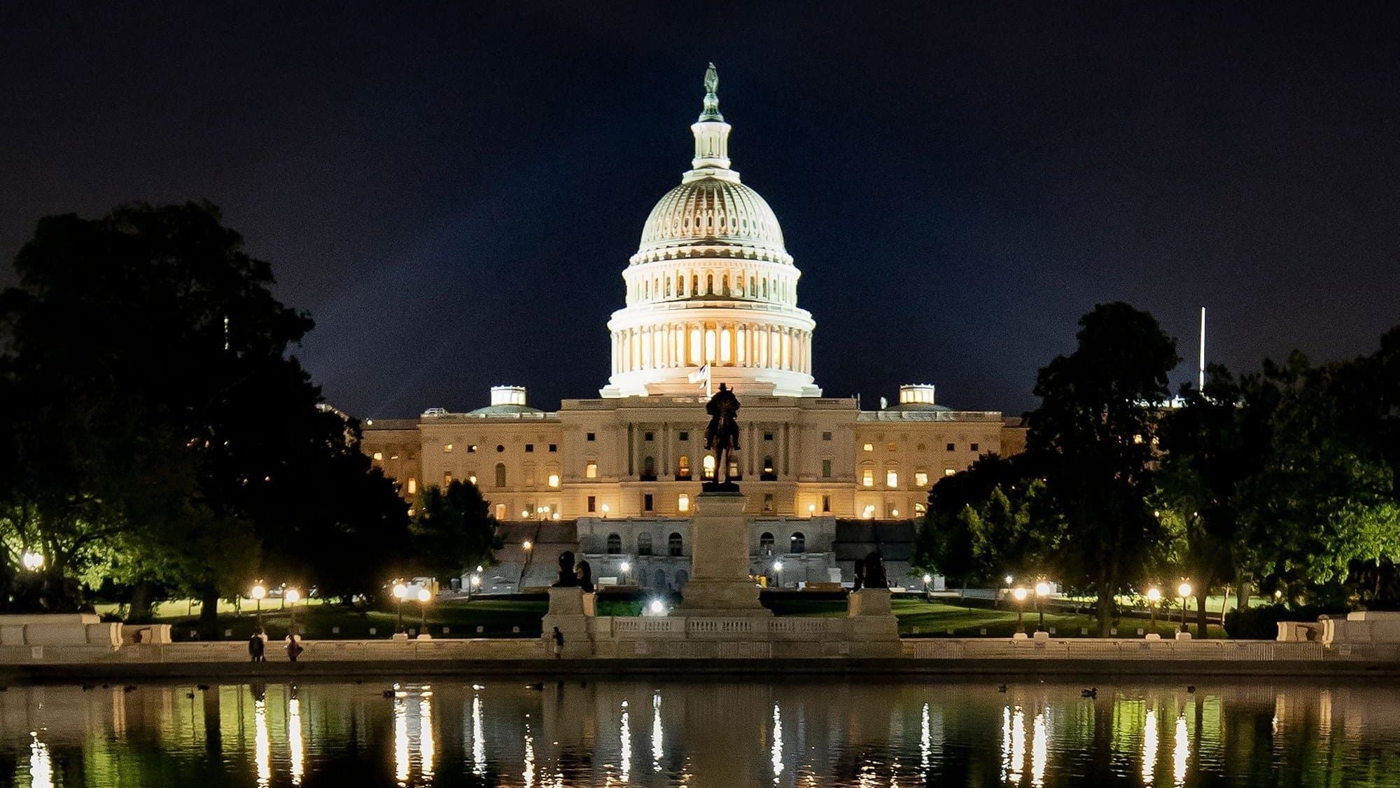 트럼프 대통령을 제거하기 위한 음모
