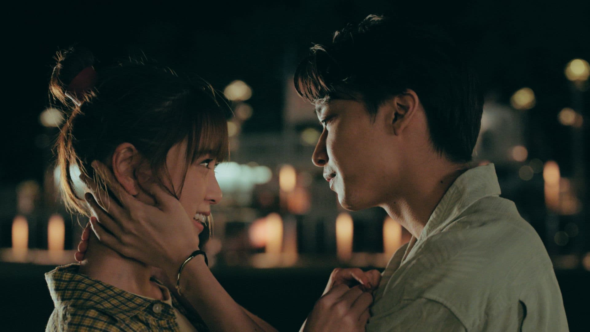 君としたキスはいつまでも