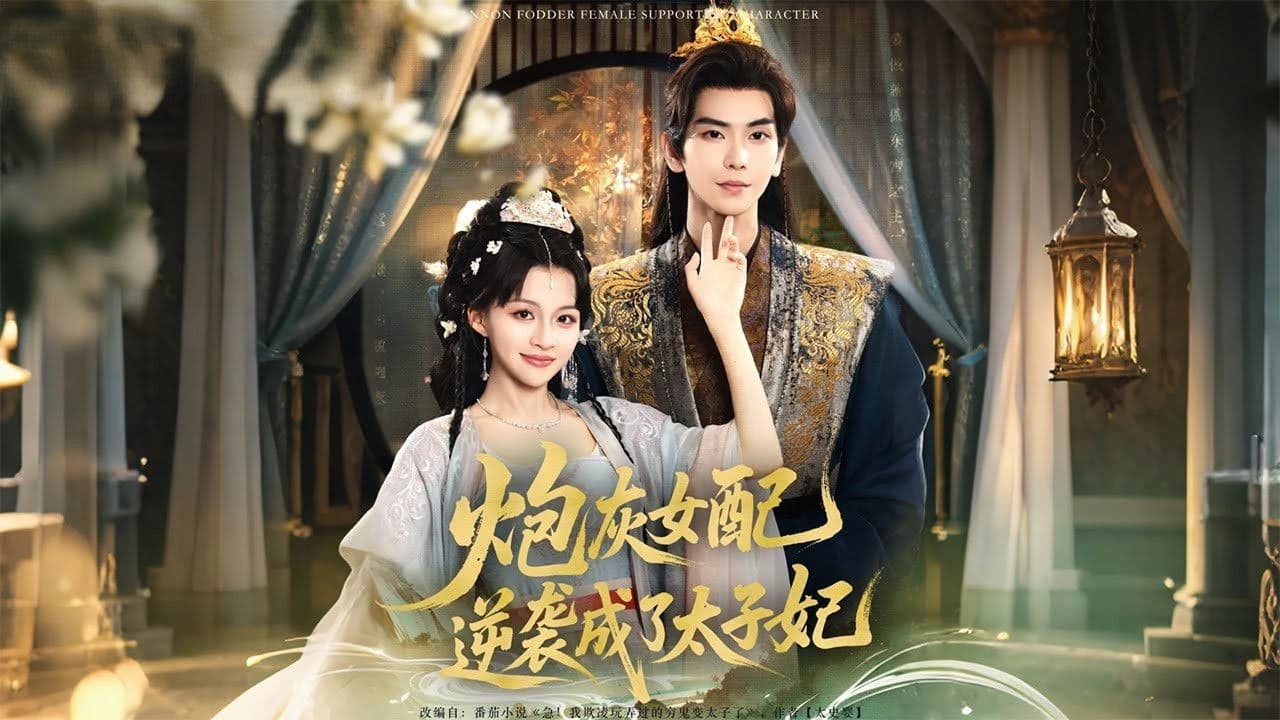 炮灰女配逆袭成了太子妃