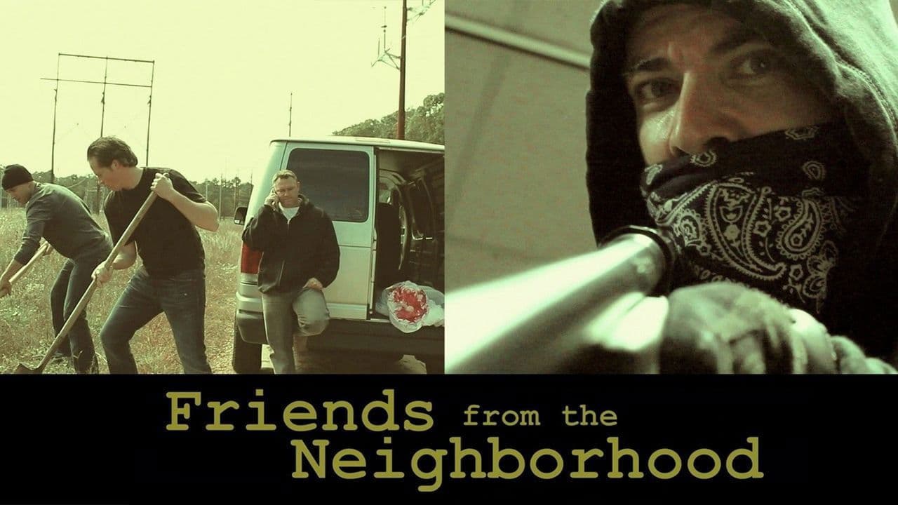 Friends From The Neighborhood