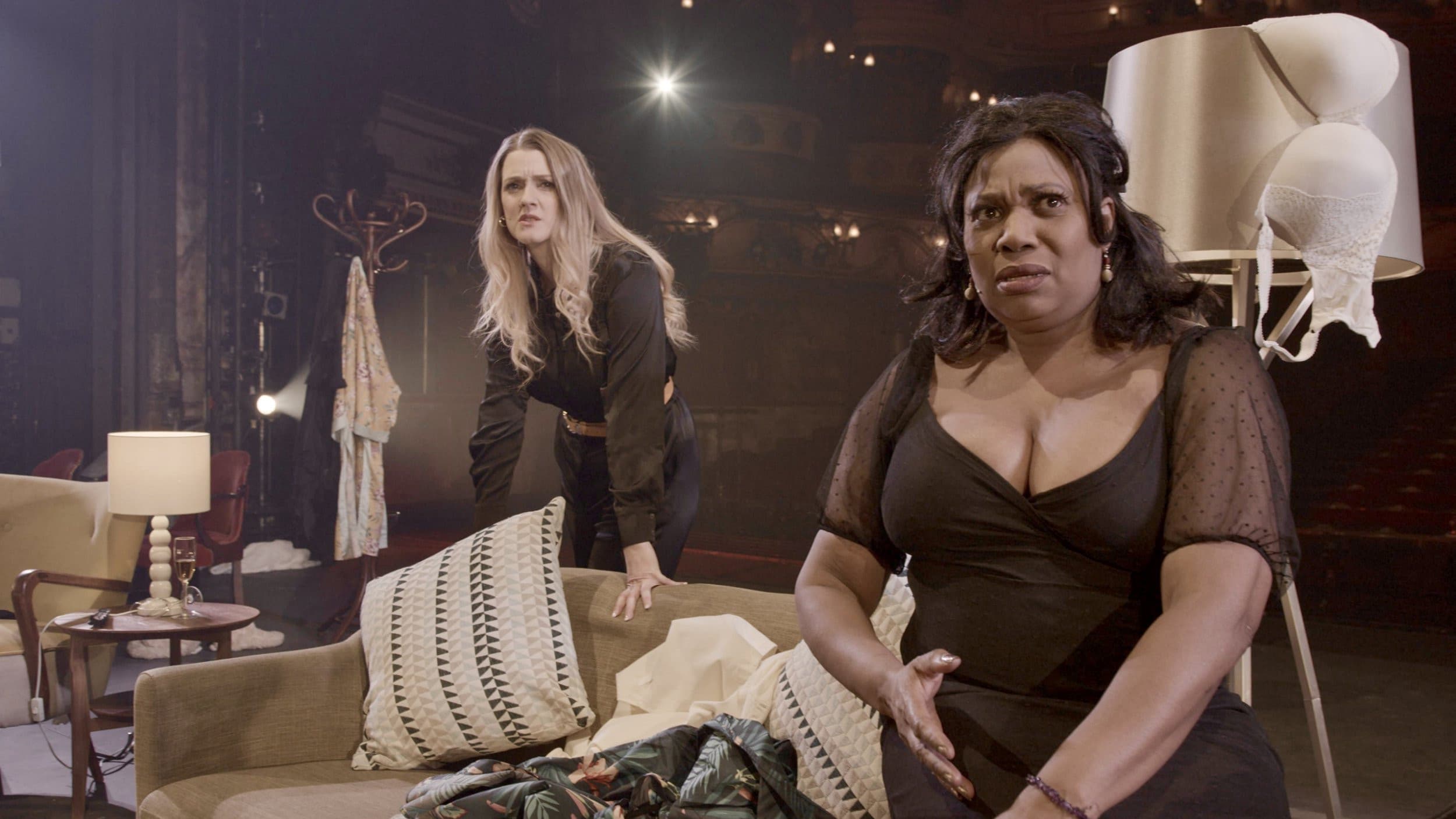 I Love You, You're Perfect, Now Change