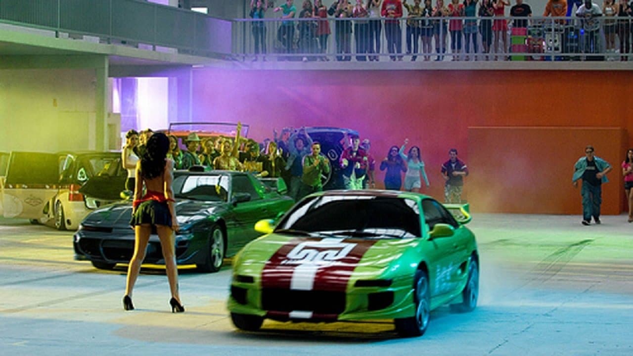 패스트 퓨리어스 & 언리미티드