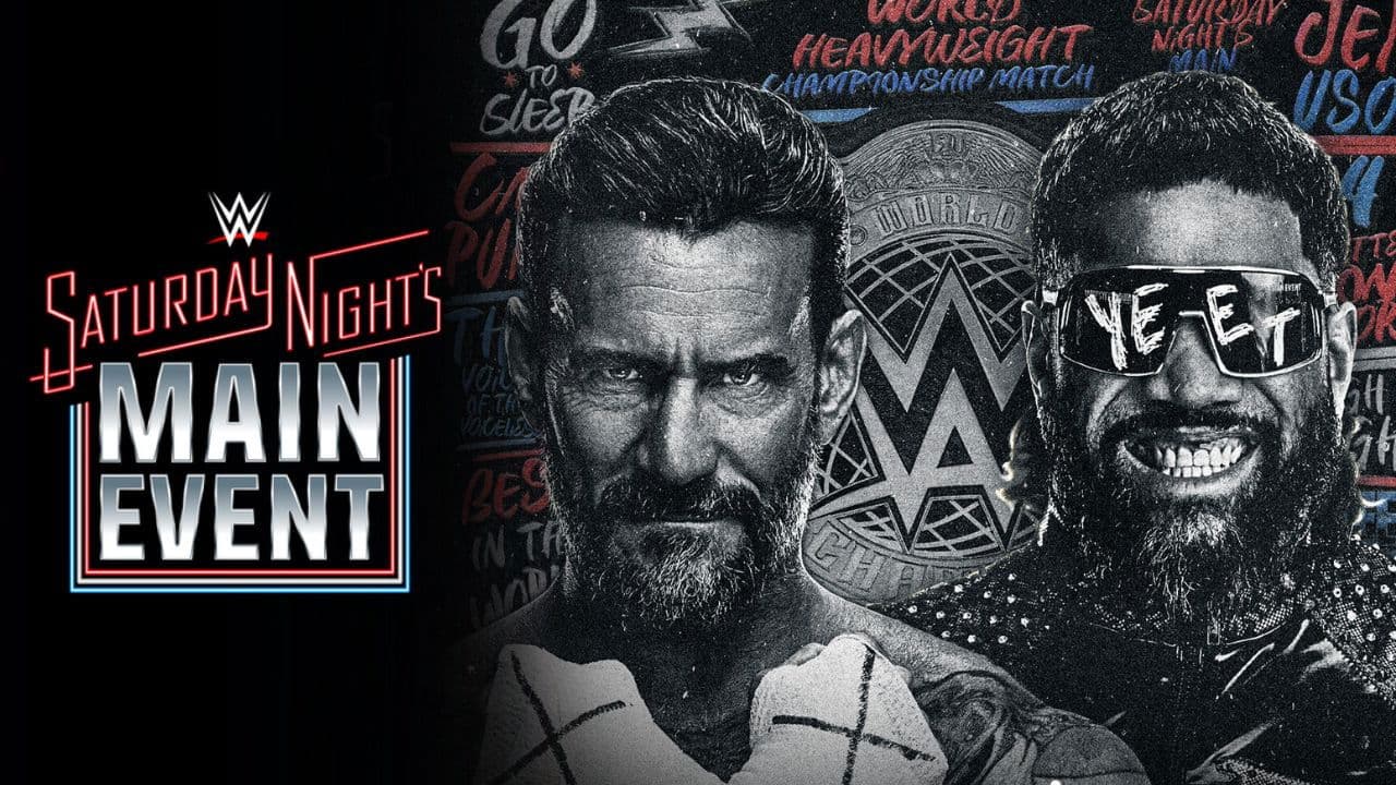 Saturday Night's Main Event XLI