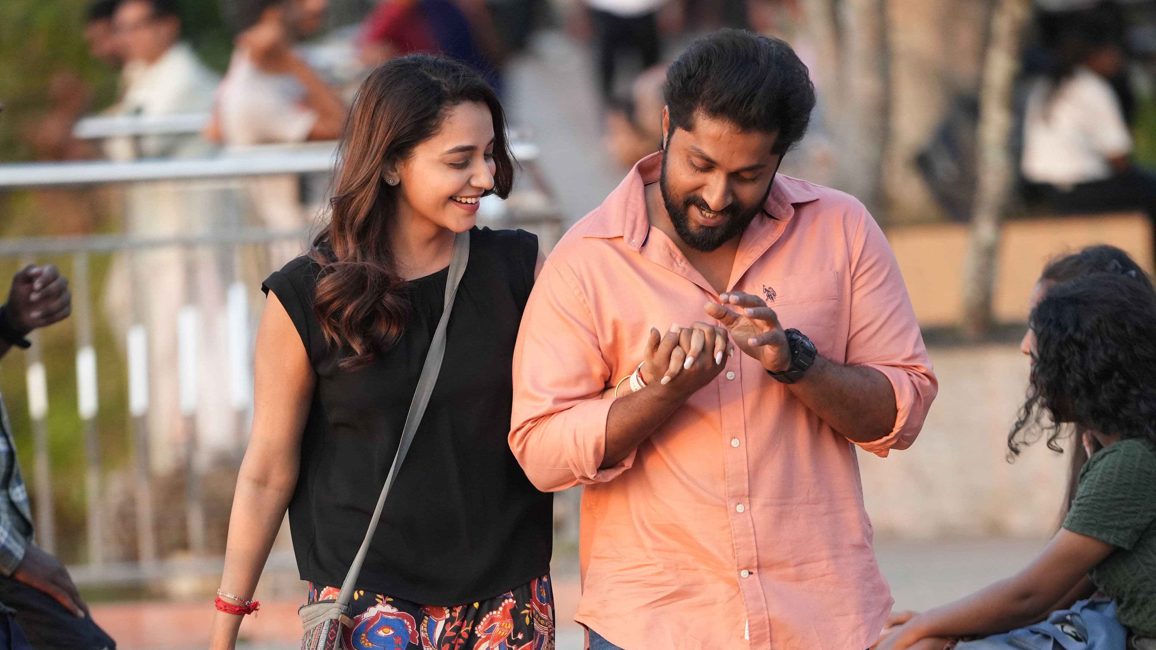 രവീന്ദ്രാ നീ എവിടെ?