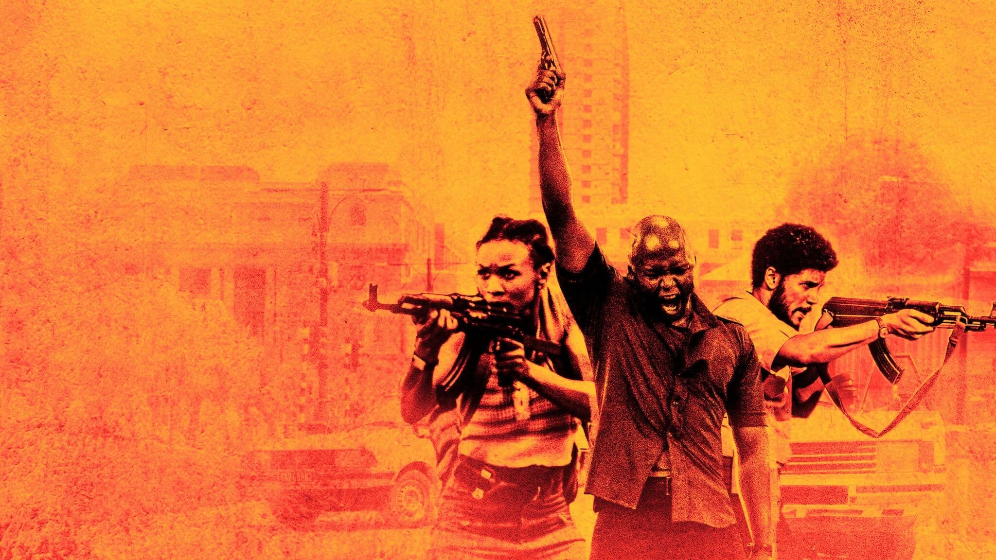 실버턴 포위 작전