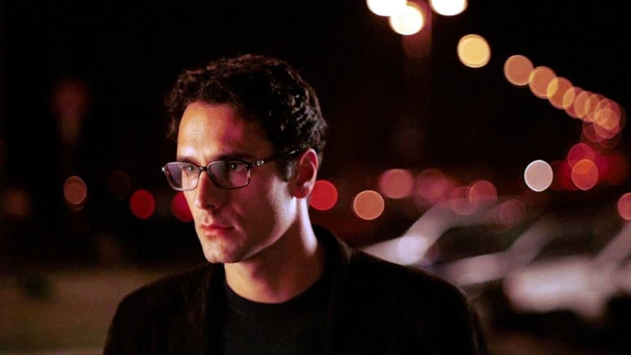 창문을 마주보며