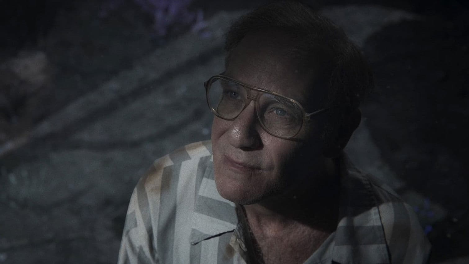 השיבה מהפלנטה האחרת