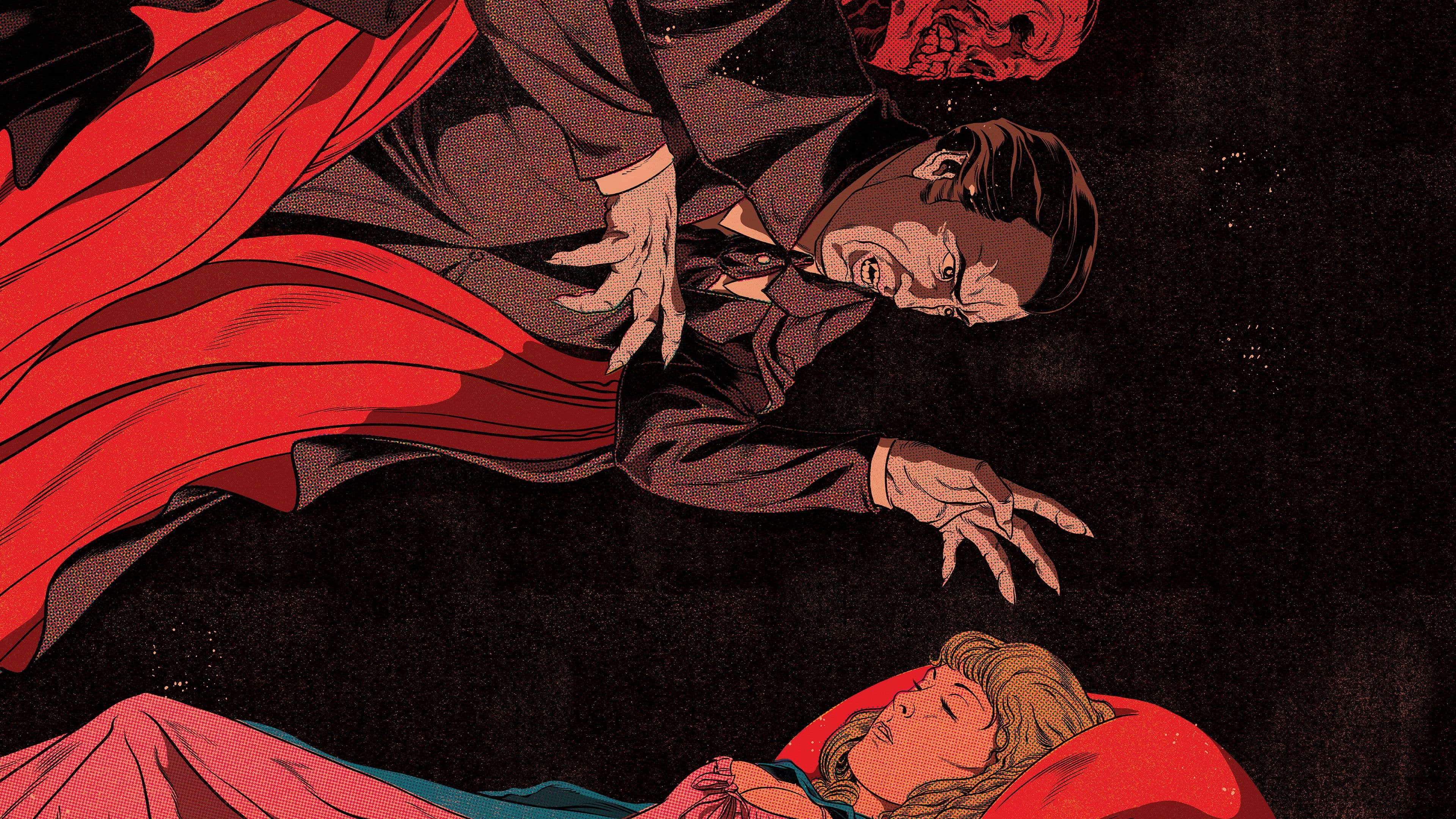 스카스 오브 드라큘라