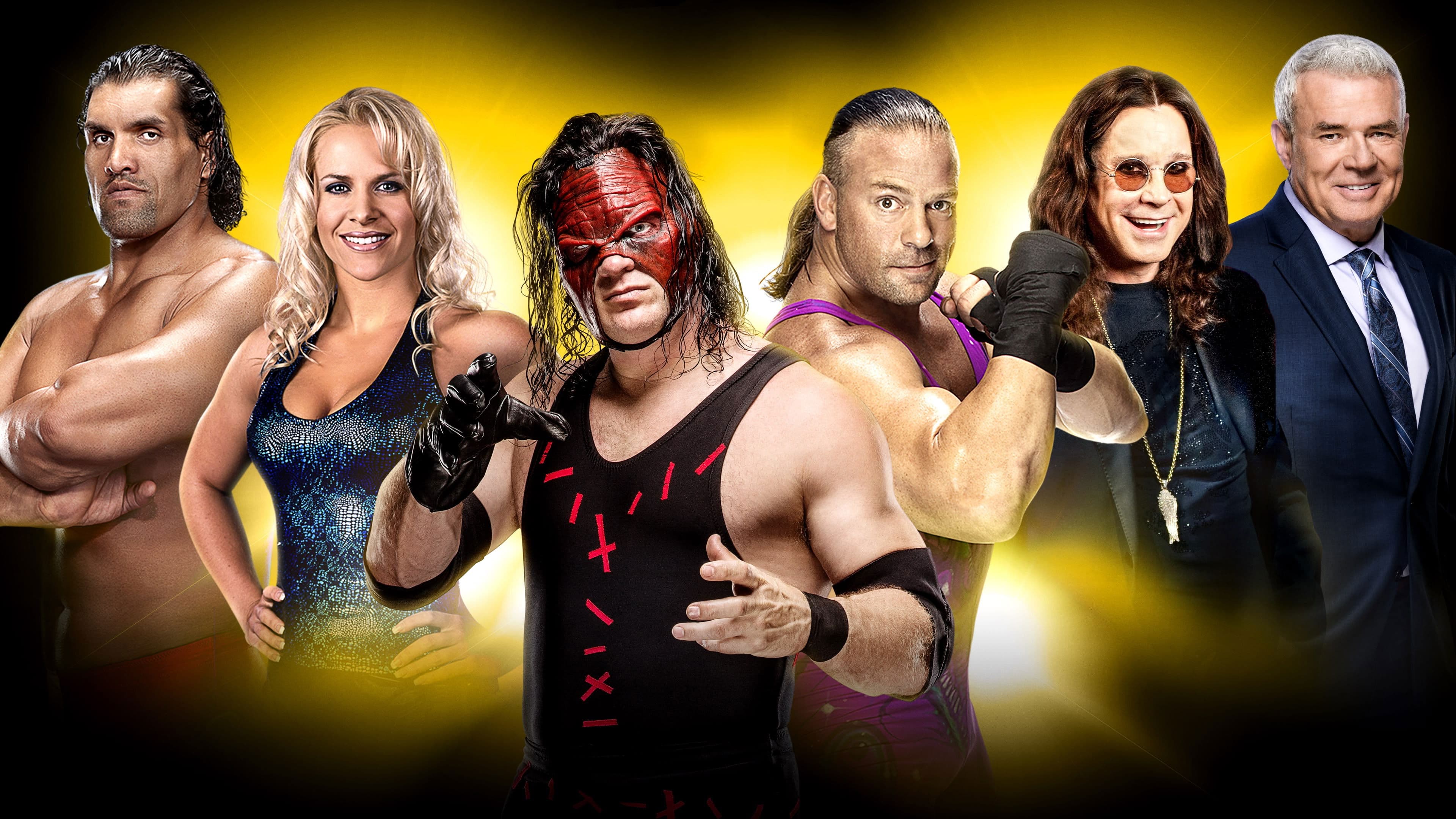 WWE Hall Of Fame 2021